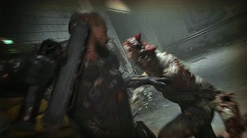 The Callisto Protocol Rare Kill Animation