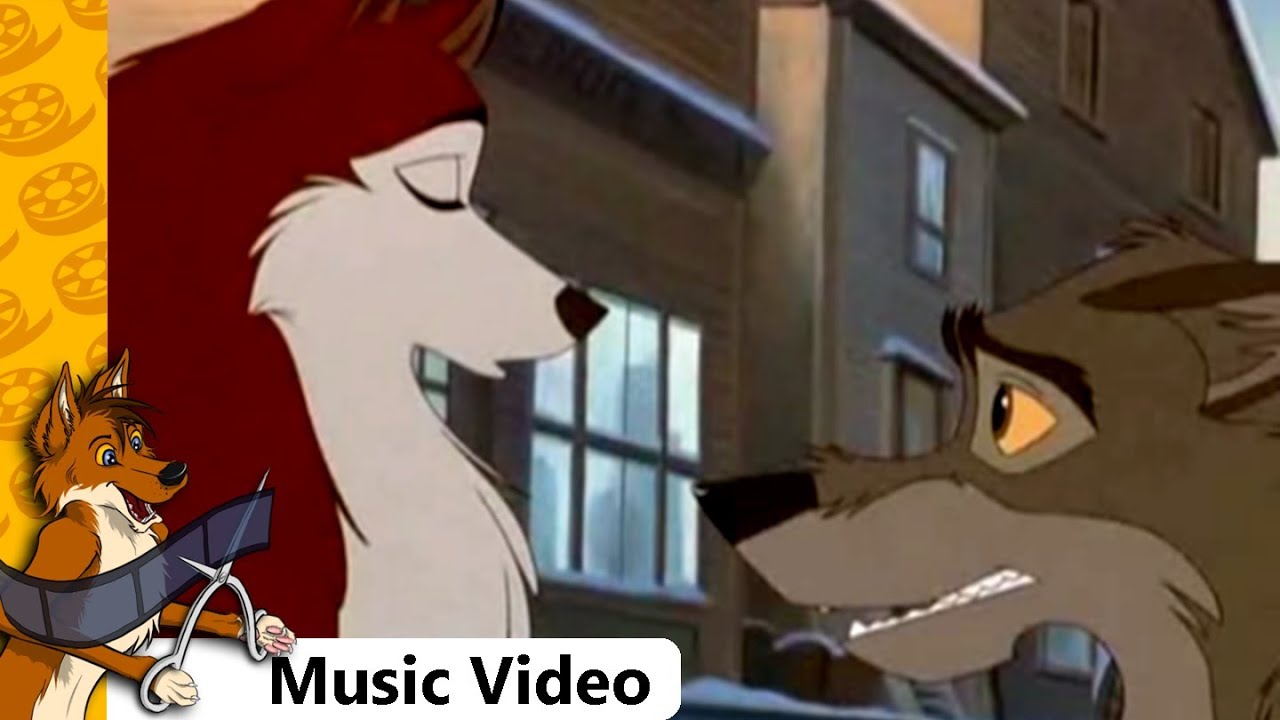 Jenna Can't Escape Balto's Love