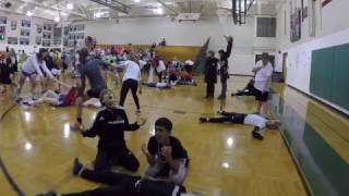 Mannequin Challenge Dodgeball