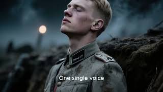 The Silent Christmas — A Peaceful Night in World War I | Old Stories Lamp