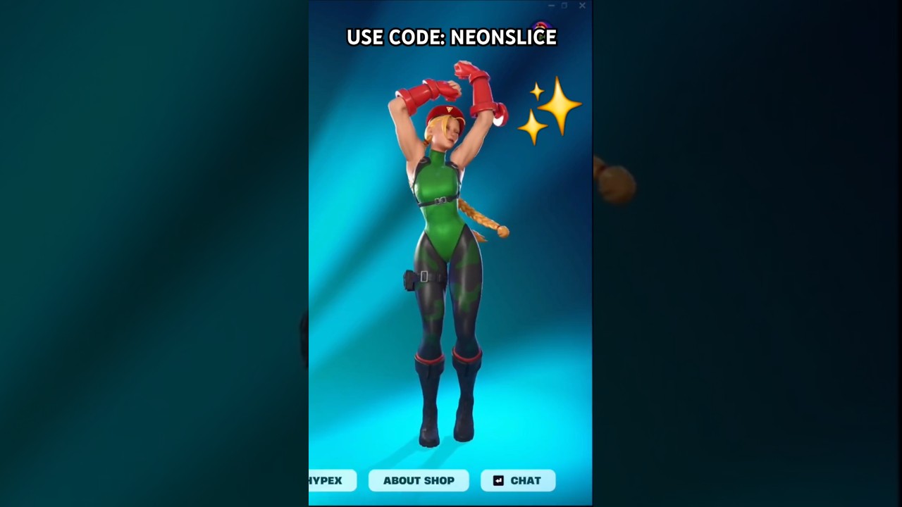 Fortnite Fast Slow Disco Emote | St Vincent