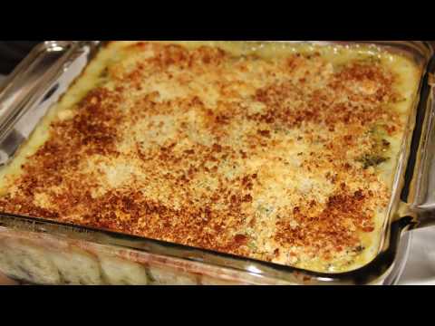 Chicken Divan Casserole