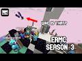ERMC SEASON 3