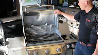 Weber Genesis II LX 340