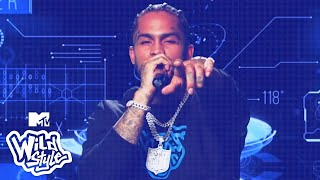 Dave East Leads Team New School in the Wildstyle, but Will They Win? 👀 Wild ’N Out