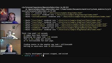 Angular Birmingham: Electronify your Angular app | Aristeidis Bampakos
