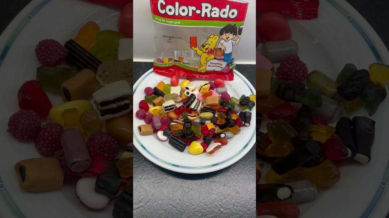 ✨HARIBO✨ Color-Rado 🎨