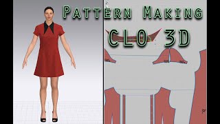 How to Draft and Edit Patterns in CLO 3D Net Worth