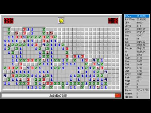 Minesweeper Expert World