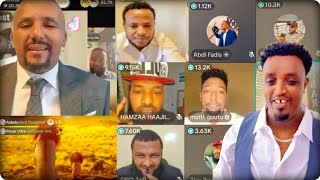 Jawar Tik Tokaroota waliin..Gaafiilee gaafatame fi deebisaa odoo hambisuuf ifaajamuu didee dhiyaate