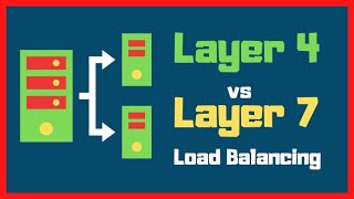 Load balancing in Layer 4 vs Layer 7 with HAPROXY Examples