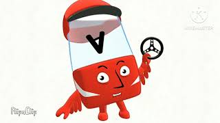 Shidinn Alphablocks 2024 Intro