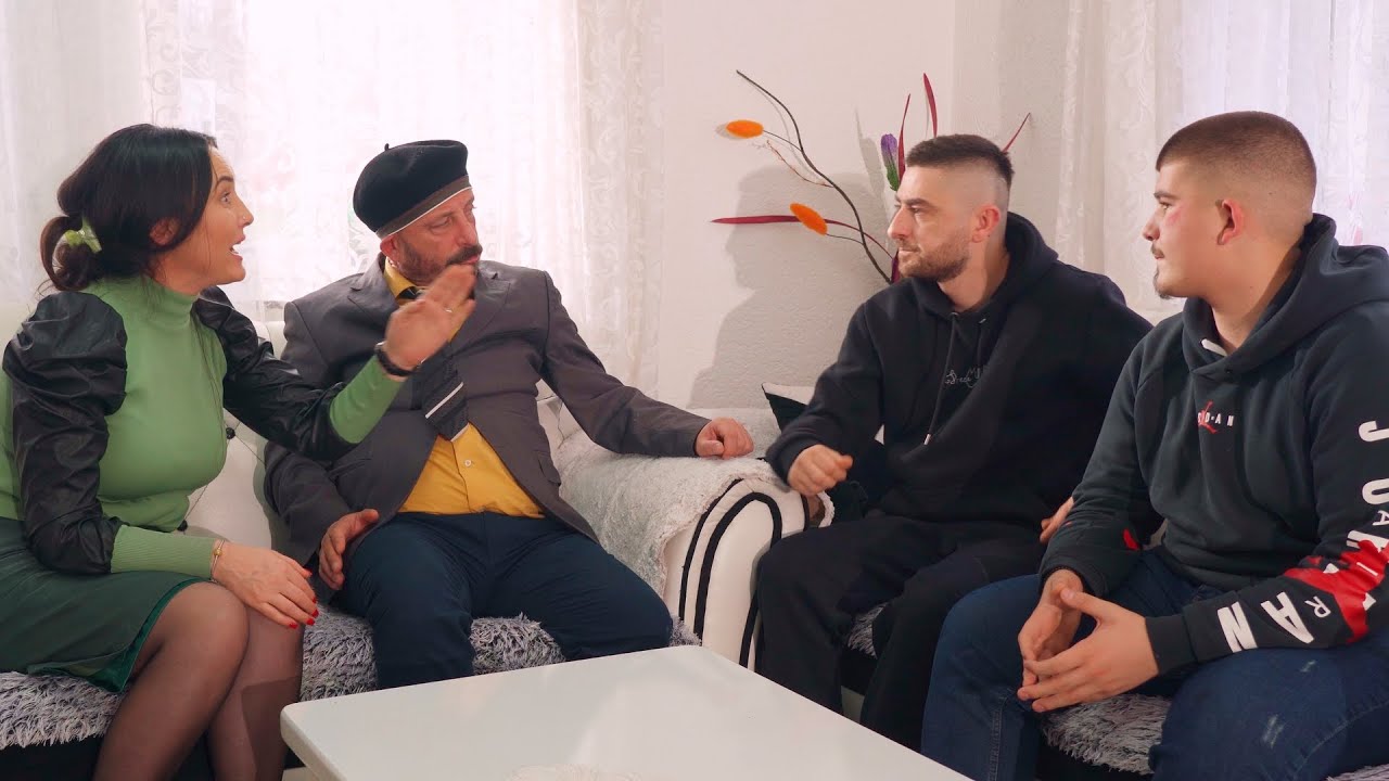 Gëzuar 2024- Darka e vjehrres dhe vjehrrit