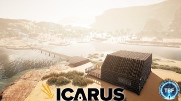 Iron Tools and more upgrades! Icarus | Styx Map Open World | Fresh start E05