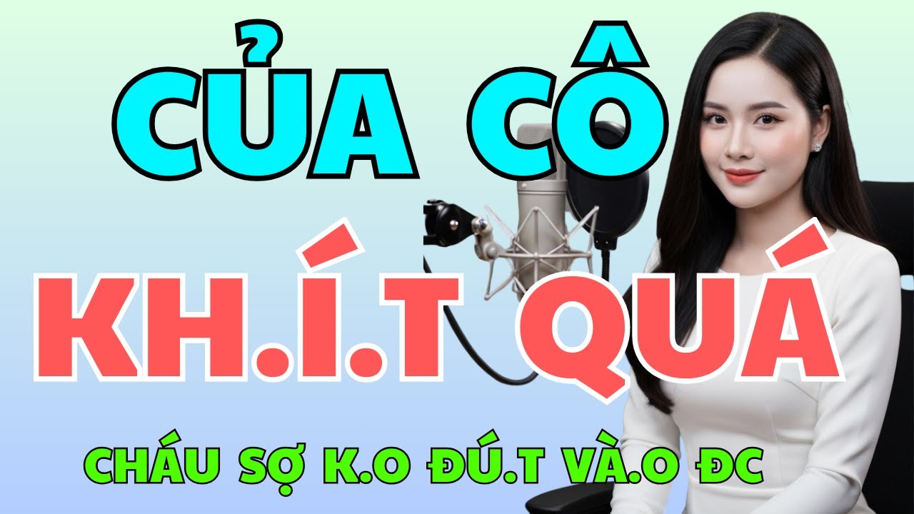 Kể Truyện Đêm Khuya - GÃ THỢ ẢNH VÀ CÔ HÀNG HƯƠNG