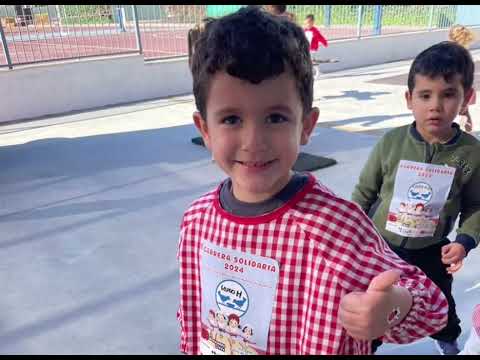 🌟 Día de los Derechos de la Infancia en el CEIP Miguel de Cervantes 🌟