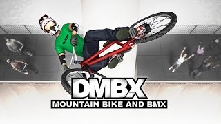 DMBX 2.5 - Mountain Bike and BMX --- mobile game for iPhone, iPod touch and iPad [UPDATE AVAILABLE]