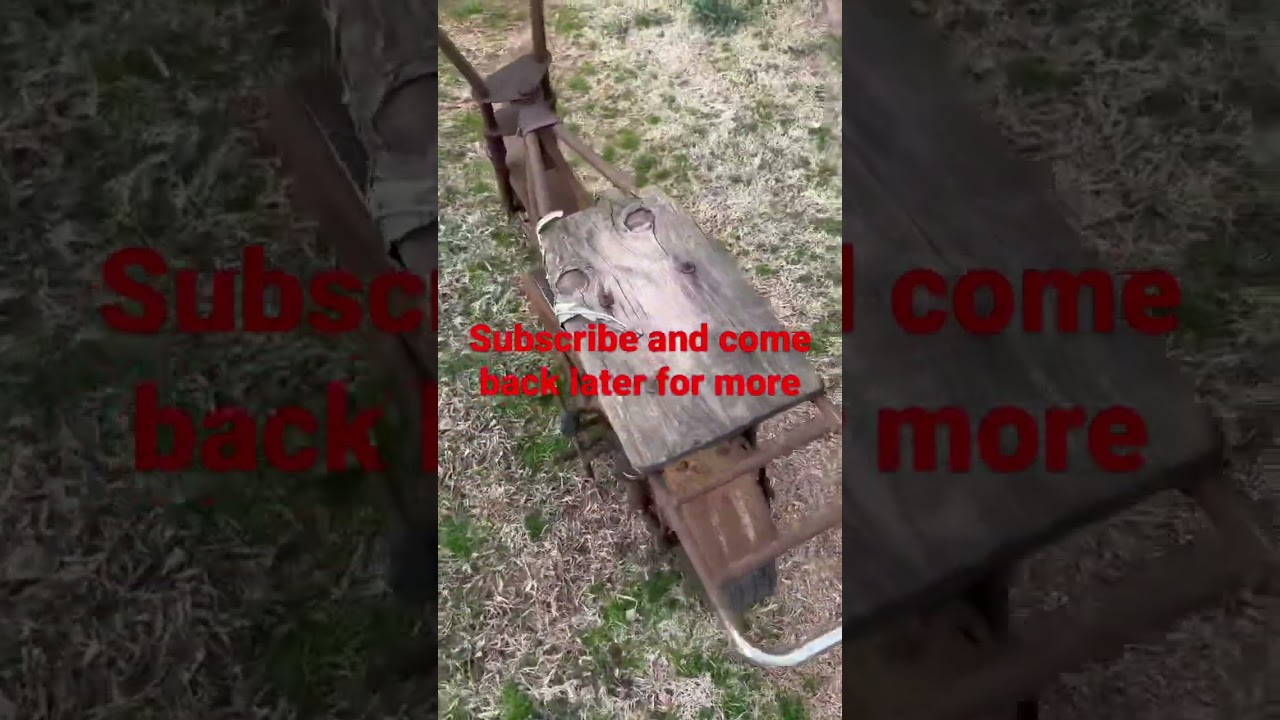 mini bike vintage sears roper build coming soon