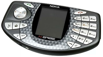 Brian Salter - Hearten [Nokia N-Gage alert]