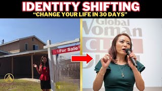 🌟 3 Steps To Shifting Your Identity To Create The Future You Desire 🌟