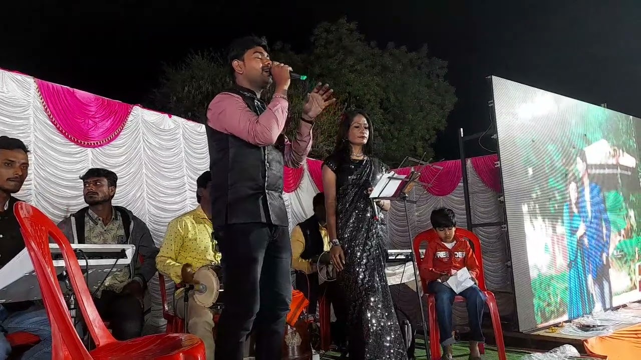 दृष्ट लागण्या जोगे सारे गाल बोट हि कुठे नसे | Singing By Farin Shekha