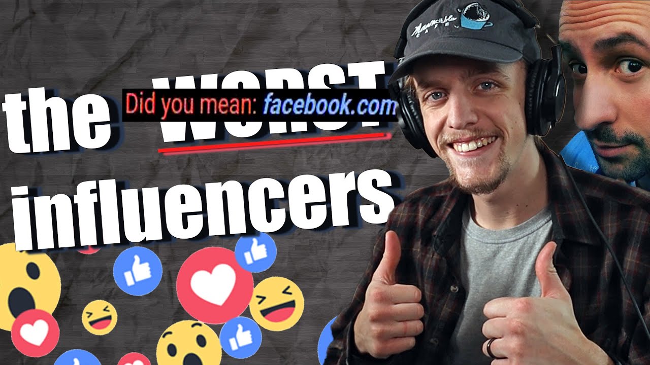 Let's Watch Videos About Nothing On Facebook (and cry) | Rick Lax 2022
