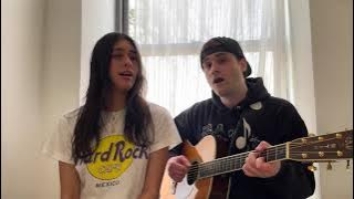 Kaelin Kost - (They Long to Be) Close to You [Carpenters Cover with Marco Foster]