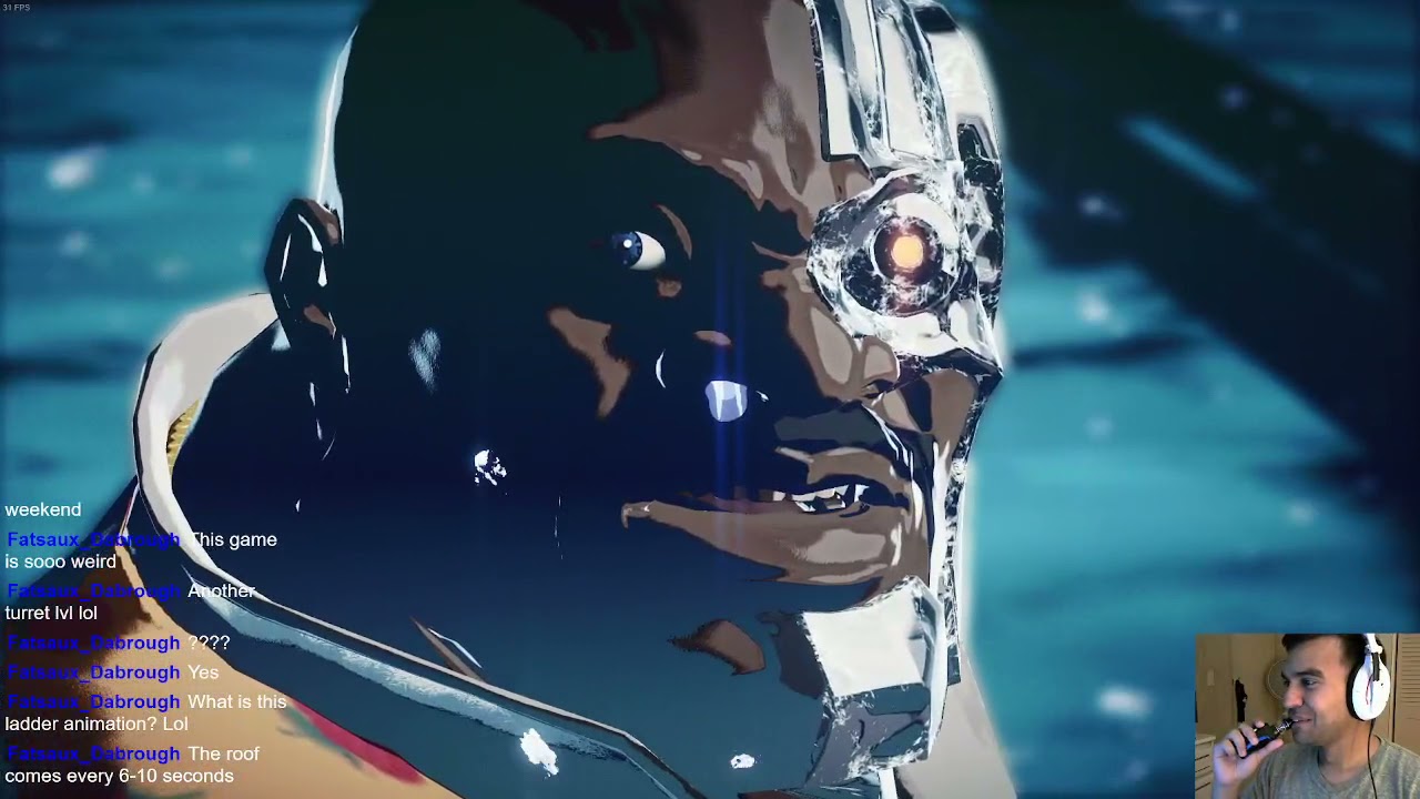 Killer Is Dead | Bryan vs Train