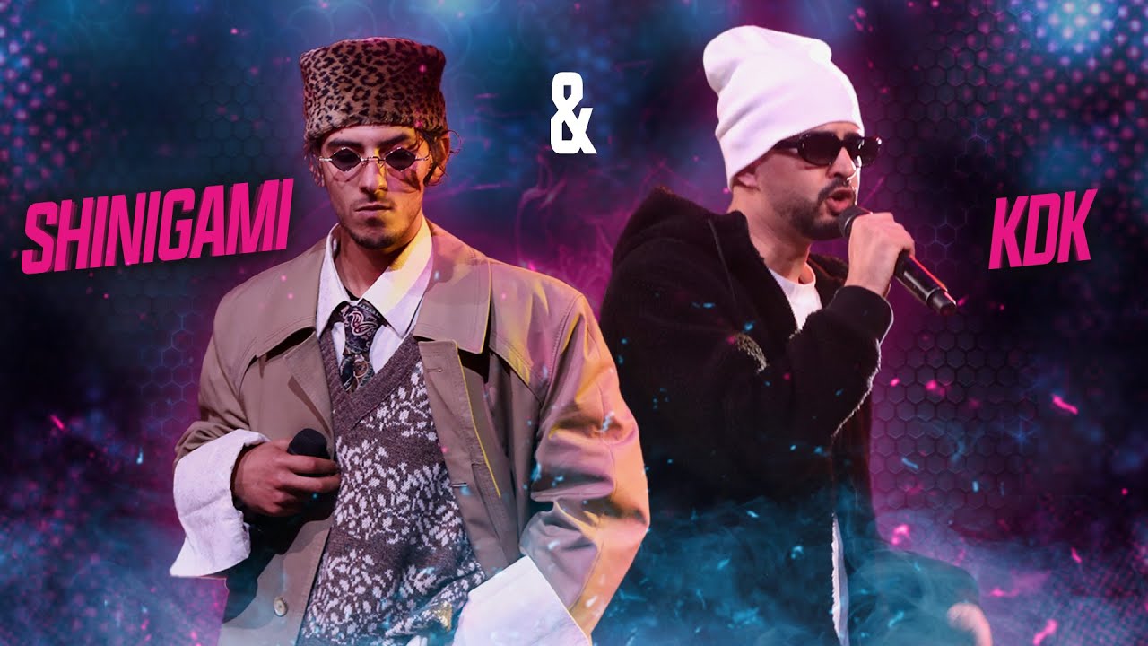 Ver SHINIGAMI FEAT KDK🎙️(prime 4) en YouTube