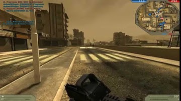 Alpha Project is a Battlefield 2 test