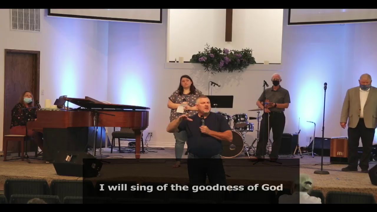 Red Fork Church of God, August, 16th, 2020 YouTube
