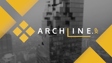 ARCHLINE.XP 2025 Overview, vispārējais apskats
