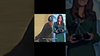 Love the way Kate and Zara support each other #shorts #katemiddleton #zaratindall #ukroyalfamily