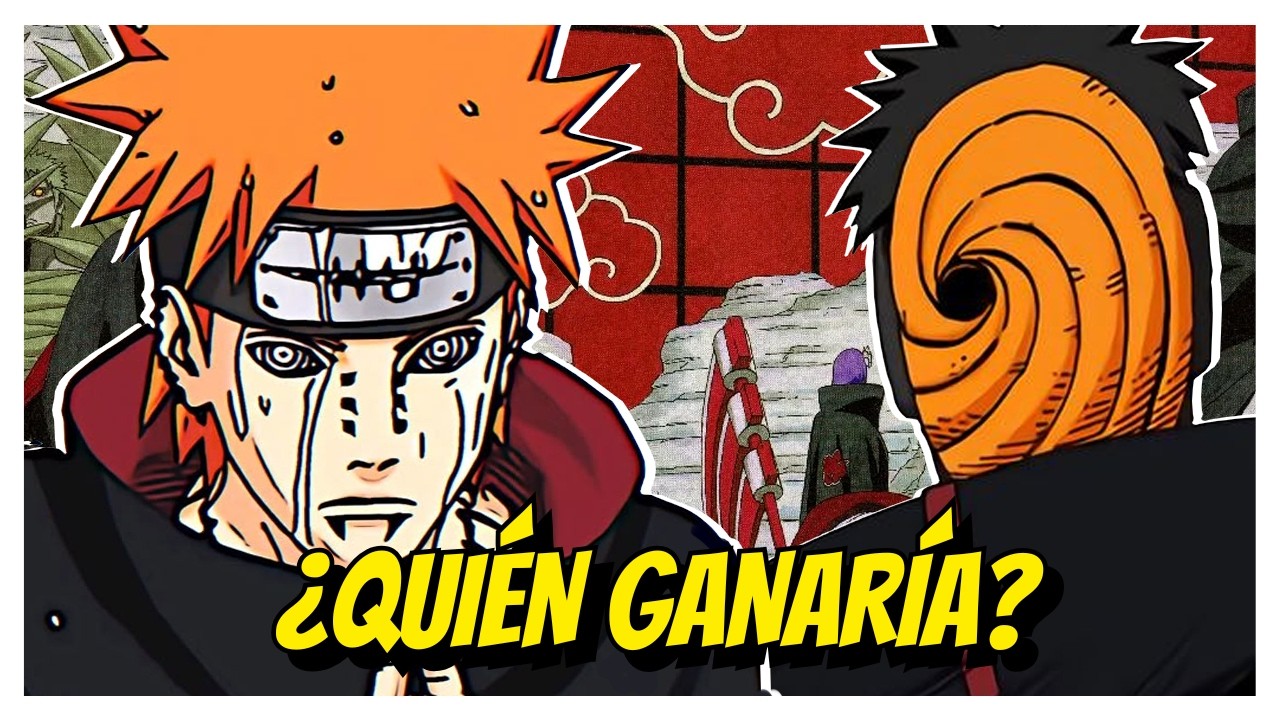 ¿Y si Akatsuki se DIVIDIESE y se DESTRUYERAN ENTRE ELLOS?