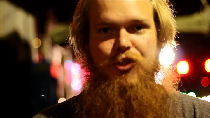Comedy:  James Chafin
