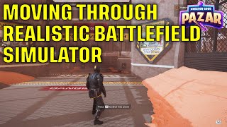 How to Move Through the Highly Realistic Battlefield Simulator Helldivers 2 Guide