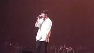 [181124] A.C.E in LA - Chan Medley (Dessert, Take Me Higher, Black and Blue)