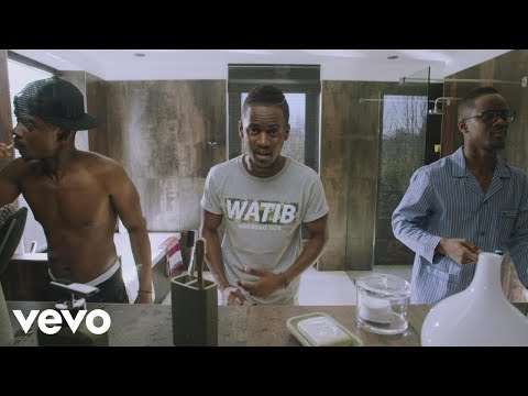 Black M - C'est tout moi (Clip officiel)