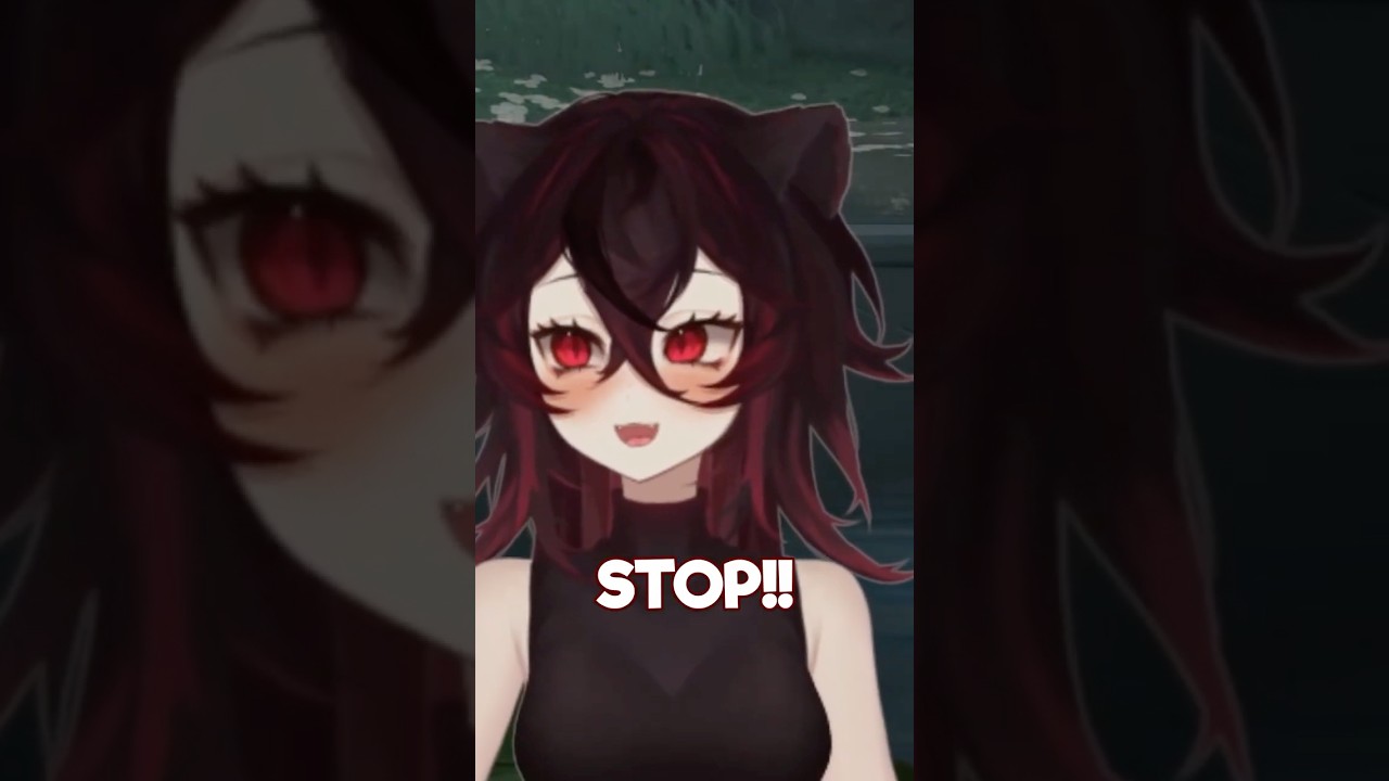 STOP SCARING ME