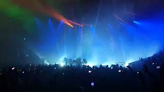 Underworld, Born Slippy Nuxx, Live Clip 2 Of 3, 20032023, Royal Albert Hall, London.