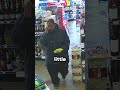 Shoplifter Risks It All For $4 Crackers