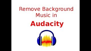 Remove Background Music Using Audacity #audacity #backgroundmusic Remove Background Music Using Audacity #audacity #backgroundmusic