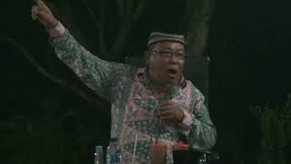 Ustadz K H Supandi PENGAJIAN Ziarah Kubur Desa Karang Mojo Klego Kabupaten Boyolali