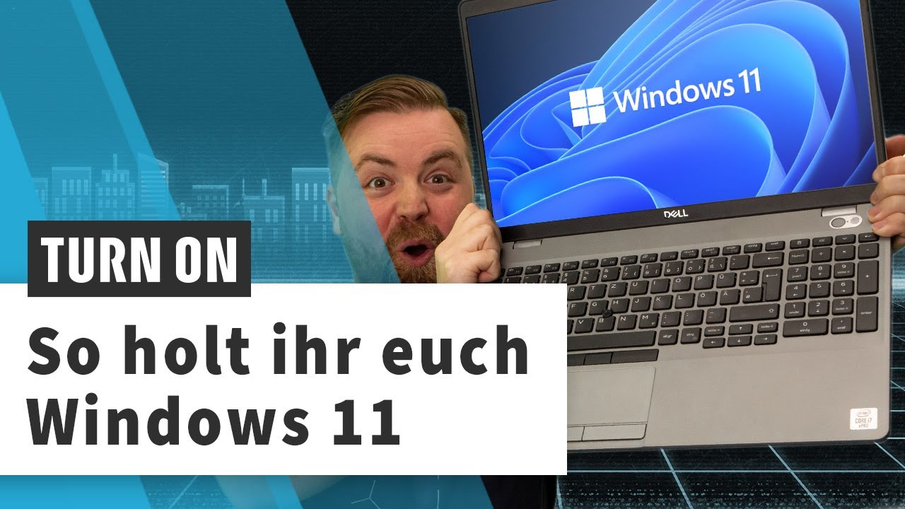 Kostenloses Update auf Windows 11: So geht's sofort