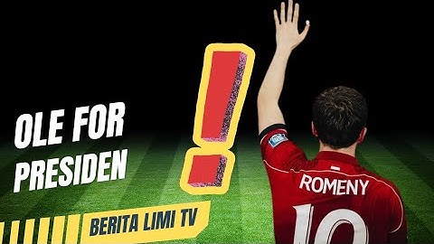 Kenapa Ole Romeny Dipanggil Oxford United All Stars Berita Terbaru Timnas Indonesia PSSI TV Hari Ini