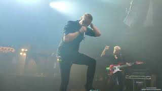 POETS OF THE FALL September 24, 2022 Rockhal Luxembourg PART 05