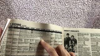 Television Program Guide