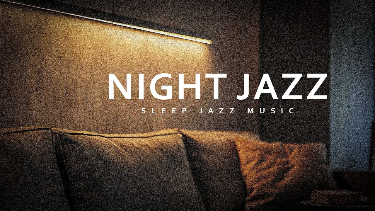 La Nuit De Jazz – Piano Jazz, Soirée Relaxante, Classique Musique De Smooth Jazz