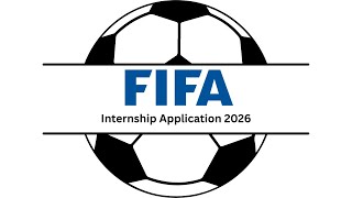 FIFA Internship 2026