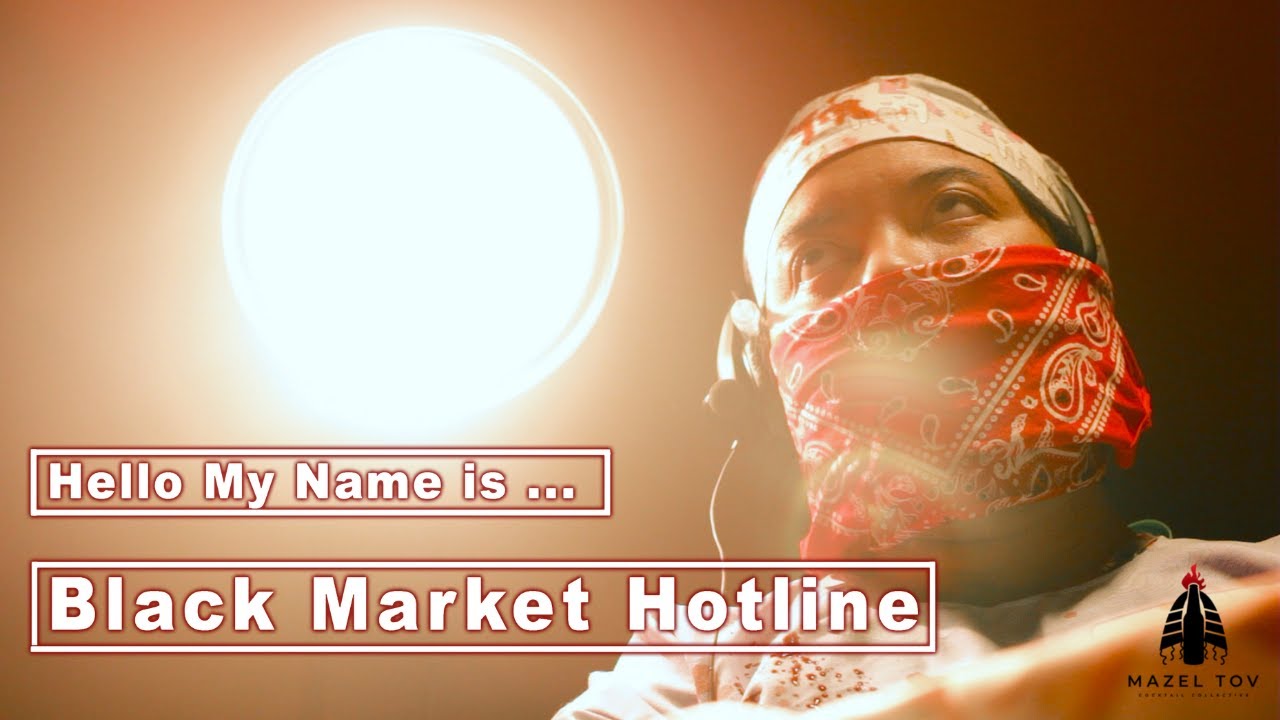Black Market Hotline